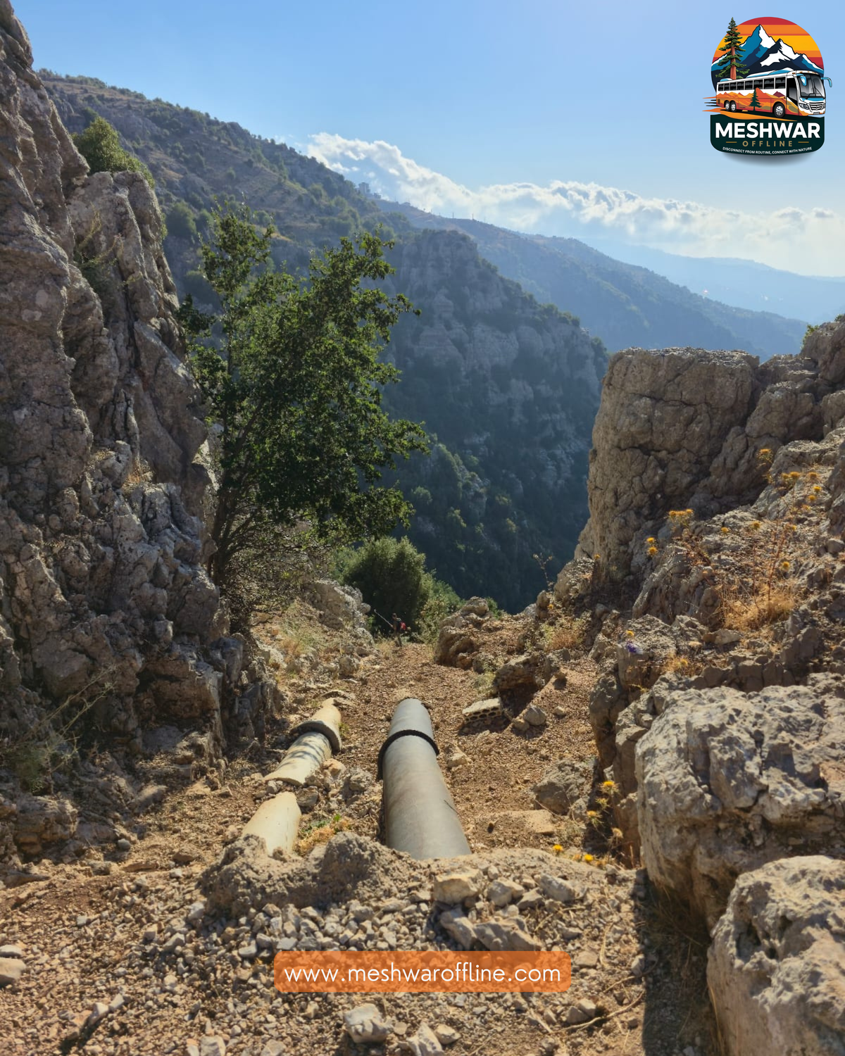 Baskinta to Zaarour-27 September 2026- Challenging