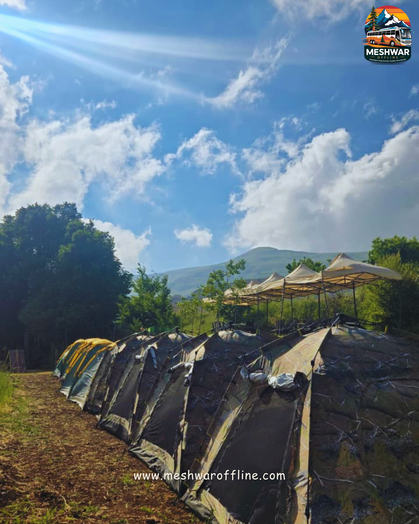 3 in 1 Camp -Majdel Tarchich- 11 & 12 July 2026