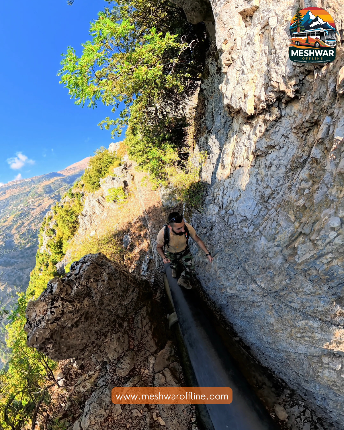 Baskinta to Zaarour-27 September 2026- Challenging